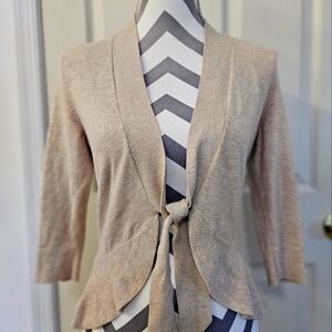 White House Black Market Cardigan